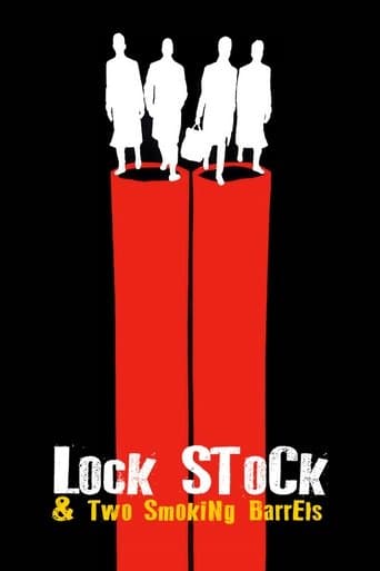 Lock, Stock and Two Smoking Barrels