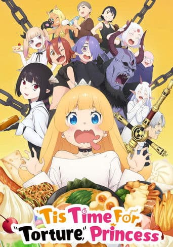 Tis Time for "Torture," Princess